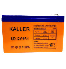 Аккумулятор KALLER UD 12В 9Ач